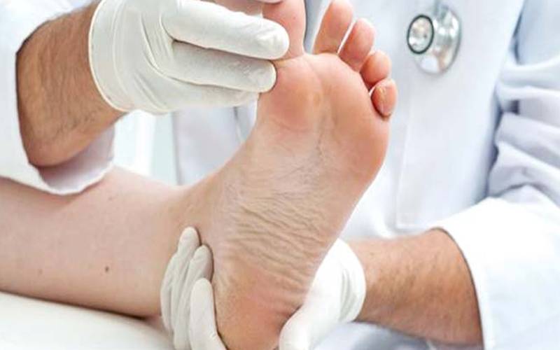 ذیابیطس میں پاؤں کاٹے جانے کے اکثر کیسز کو روکا جاسکتا ہے، ماہرین