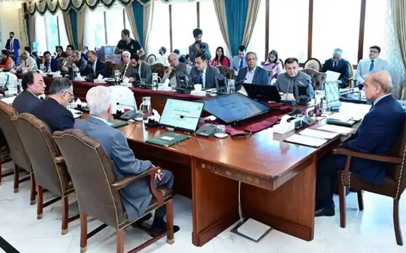 وزیراعظم نے وفاقی کابینہ کا اجلاس آج طلب کرلیا