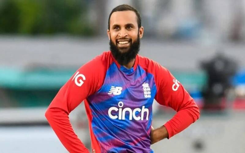 انگلش سپنر عادل راشد کا ویرات کوہلی کیخلاف اہم کارنامہ