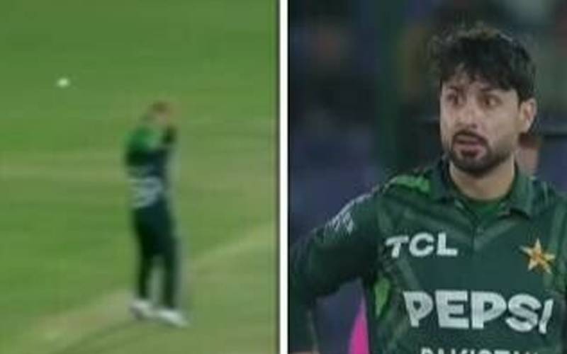 پاکستانی فیلڈرز نے اپنی عادت نہ بدلی، میچ کے ساتھ سیریز سے بھی ہاتھ دھو بیٹھے