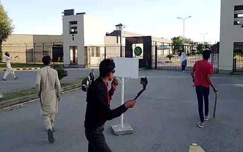 جی ایچ کیو حملہ کیس: پراسیکیوشن کے مزید 8 گواہان کے بیانات قلمبند