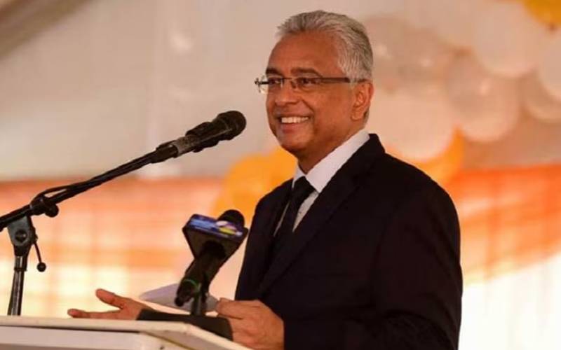 منی لانڈرنگ :ماریشس کے سابق وزیراعظم گرفتار،24 لاکھ ڈالر برآمد