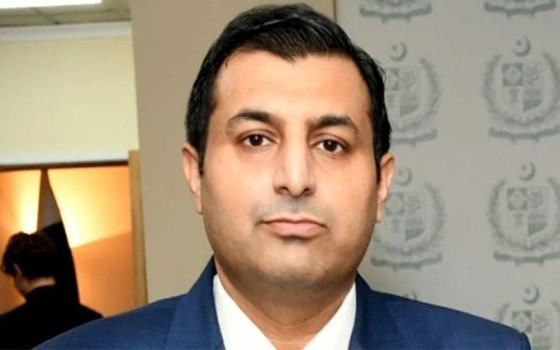 معروف سفارتکار کامران ملک برمنگھم میں انتقال کر گئے