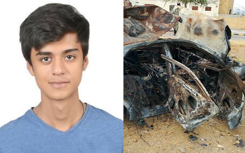 مصطفیٰ قتل کیس، مقتول کی گھر سے آخری بار نکلنے کی ویڈیو سامنے آگئی