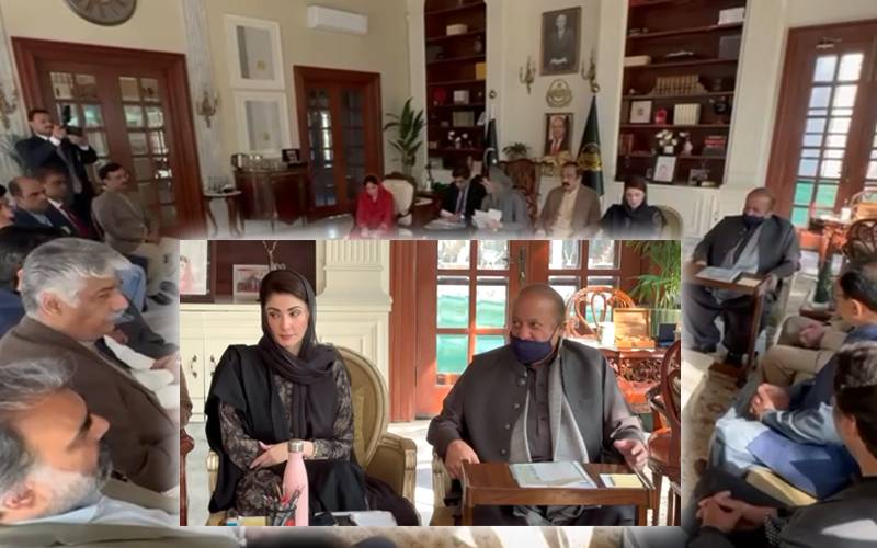 ترقی کا تسلسل نہ ٹوٹتا تو ملک خطے اور دنیا میں کہیں آگے ہوتا: نواز شریف 