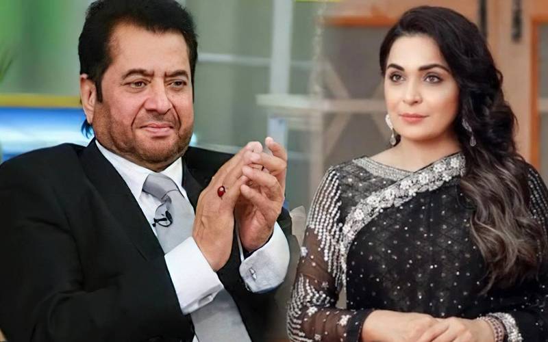 اداکارہ میرا کیساتھ اسکینڈل سامنے آئے توبرا نہیں لگے گا:شاہد 