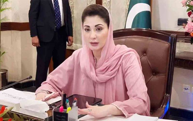 مریم نواز کا ون ڈش کی پابندی پر سختی سے عملدرآمد یقینی بنانے کا حکم