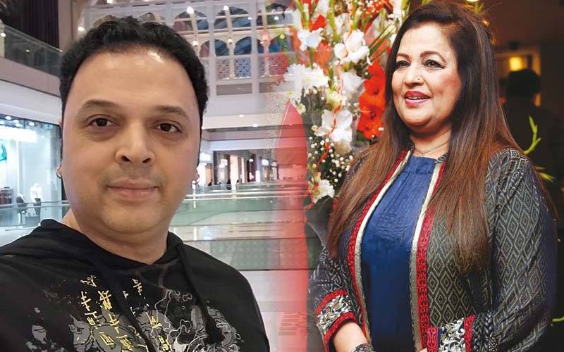 حیدرسلطان کےساتھ رقص:سینئراداکارہ نشوتنقید کی زد میں آ گئیں 