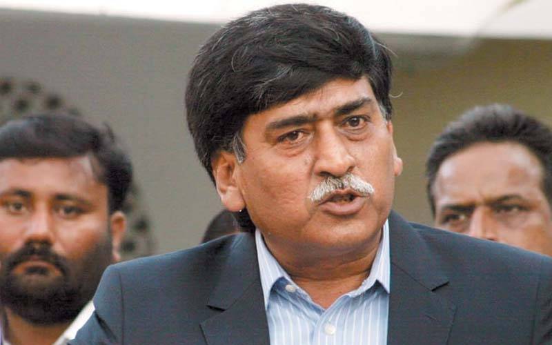 چیئرمین مہاجر قومی موومنٹ آفاق احمد کی درخواست ضمانت پر فیصلہ محفوظ