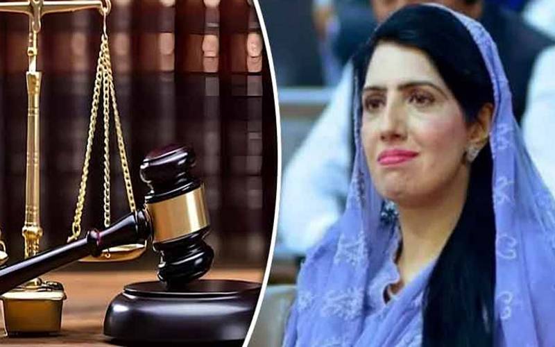 عام انتخابات میں مبینہ دھاندلی، عالیہ حمزہ کا الیکشن ٹریبونل پر عدم اعتماد