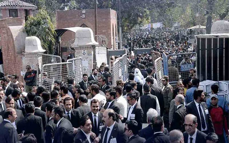لاہور ہائیکورٹ بار کے سالانہ انتخابات کا میلہ کل سجے گا