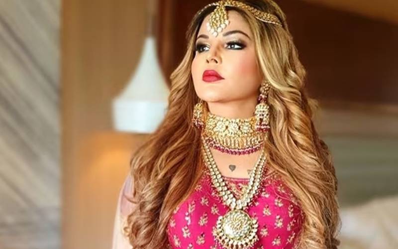 راکھی ساونت کی مہاراشٹرا سائبر سیل میں طلبی 