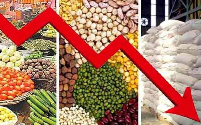 مہنگائی کی شرح ڈھائی فیصد رہنے کی توقع