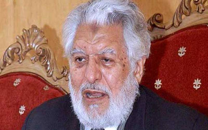 انصاف لائرز فورم کے صدر قاضی انور منہ بولی بیٹی کو نوکری نہ ملنے پربرہم، آڈیو وائرل