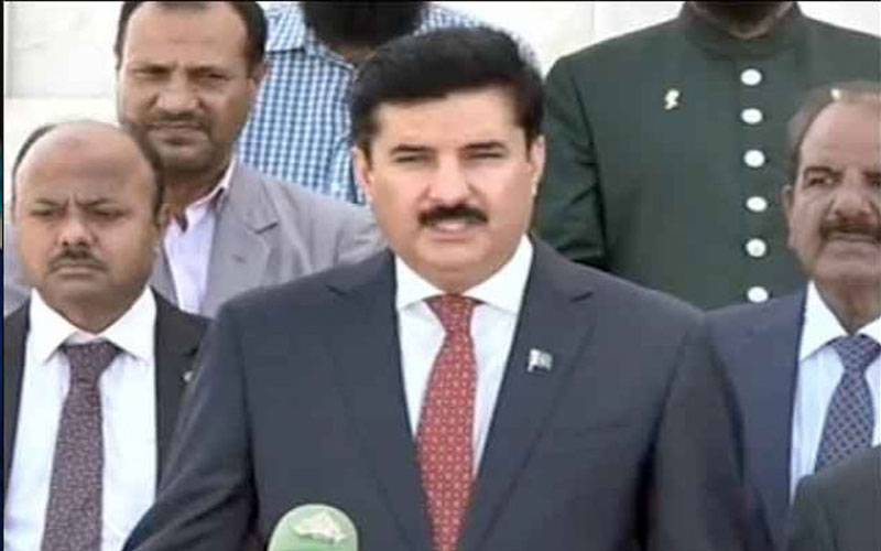 ارباب نیاز سٹیڈیم کے نام کی تبدیلی پر گورنر کے پی کی سخت تنقید