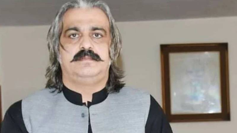 ہم نے آئین پر عملدرآمد نہ کر کے ملک کو توڑا: علی امین گنڈاپور