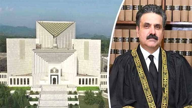  چیف جسٹس یحیی آفریدی کا ڈیرہ اسماعیل خان جیل کا دورہ،ڈسٹرکٹ اینڈ سیشن ججز سے بھی ملاقات