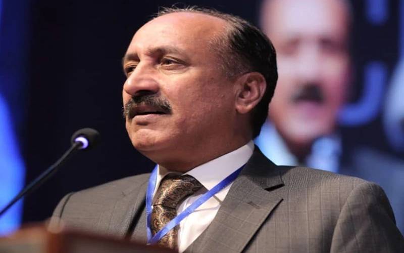  احسن بھون ایڈووکیٹ جوڈیشل کمیشن آف پاکستان کے ممبر بن گئے