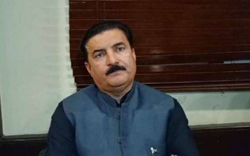 صوبائی حکومت کو دکھائیں گے سول نافرمانی کیا ہوتی ہے: فیصل کریم کنڈی