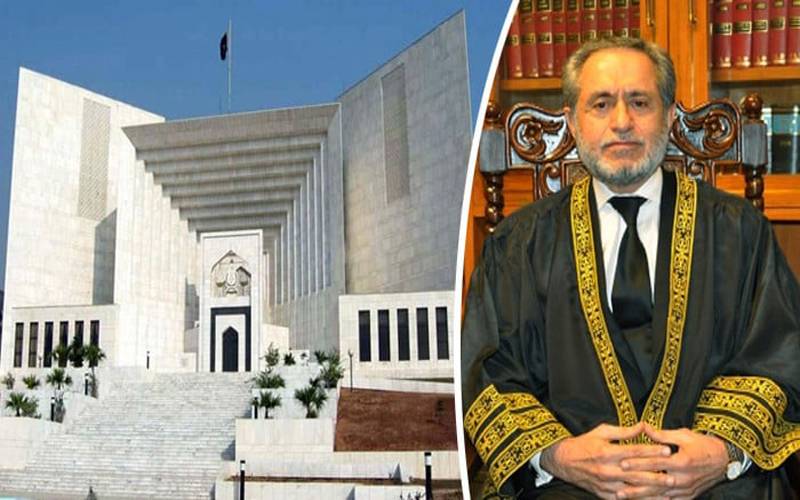 لگتا ہے انسداد دہشتگردی کی عدالتوں کے ججز کی انگریزی کے کافی مسائل ہیں: جسٹس جمال مندوخیل