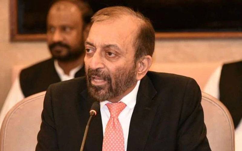  کراچی کے 25 ٹاؤنز نےریٹائر ملازمین کو اون کرنے سے انکار کر دیا ہے: فاروق ستار