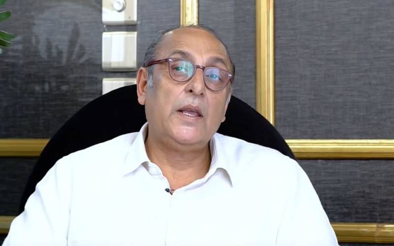 اداکار ساجد حسن کا منشیات کیس میں گرفتار اپنے بیٹے سے متعلق بیان سامنے آگیا