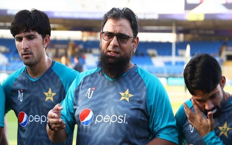 پاکستان کرکٹ ٹیم کے نئے ہیڈ کوچ کا نام سامنے آگیا