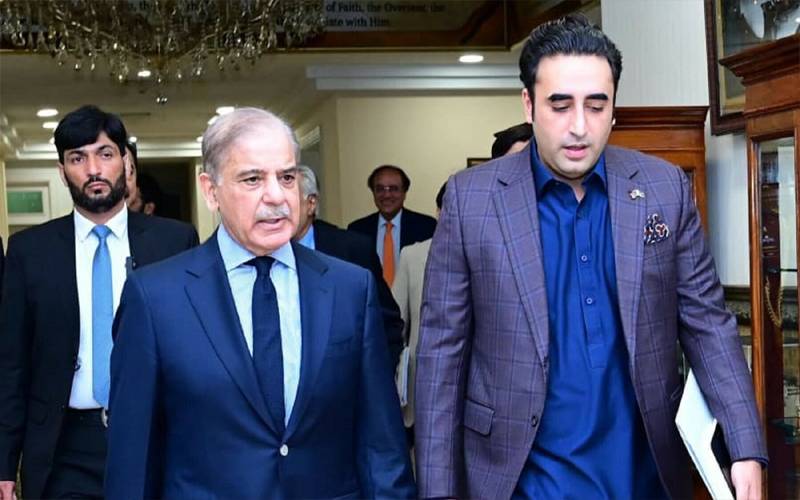 وزیراعظم شہباز شریف اور بلاول بھٹو کے درمیان ہونے والی ملاقات منسوخ 