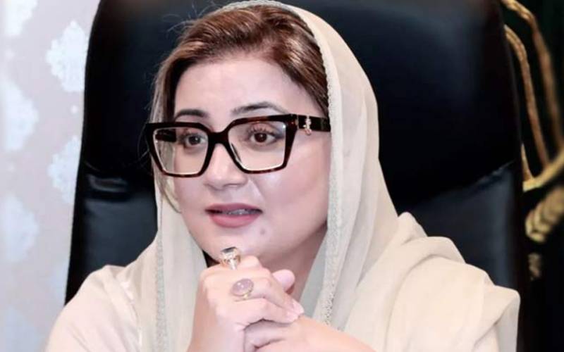  خیبرپختونخوا لاقانونیت، دہشتگردی اور کرپشن میں سبقت لے رہا ہے: عظمیٰ بخاری 