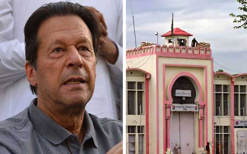 عمران خان کا جیل میں طبی معائنہ مکمل 