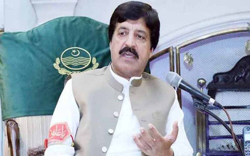 پاک کوریا عوامی سطح پر روابط مضبوط بنانے کے ضرورت ہے: سردار سلیم حیدر 