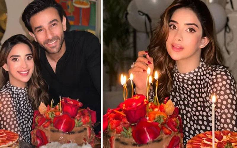 30 ویں سالگرہ، صبور علی نےتصاویر شیئر کردیں 