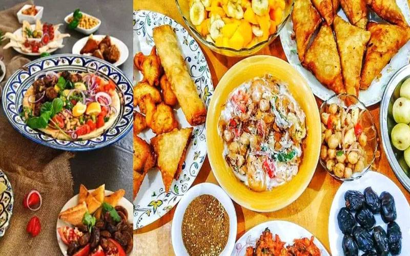  افطار دستر خوان کی زینت، آلو کے پکوان 