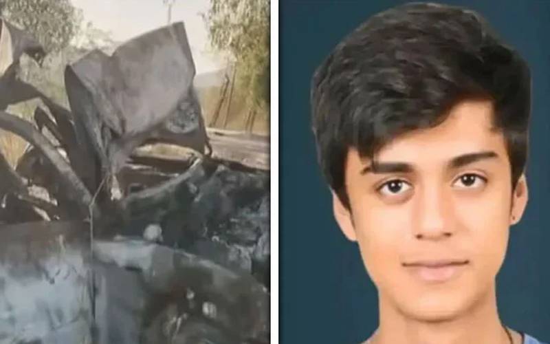 مصطفیٰ قتل کیس،نیو ائیر نائٹ پارٹی کے عینی شاہد نے سامنے آکر نئی کہانی کھول دی
