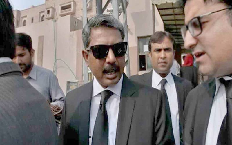 ایڈووکیٹ جنرل پنجاب امجد پرویز نے عہدے کا چارج سنبھال لیا
