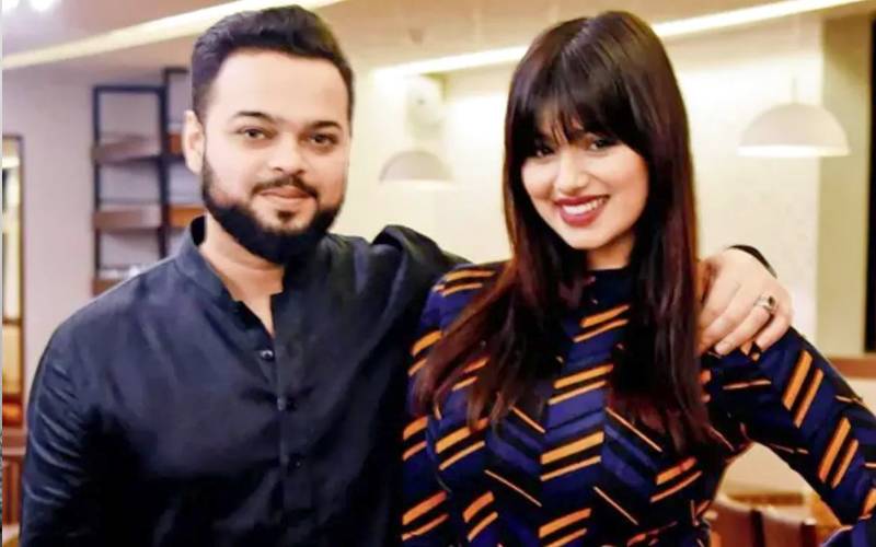 عائشہ ٹاکیہ کے شوہر کے خلاف مقدمہ درج،اداکارہ کاردعمل بھی آگیا