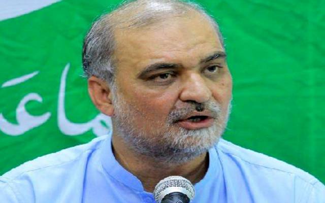 دہشتگردی واقعات وفاقی، صوبائی حکومتوں کی ناکامی ہے: حافظ نعیم