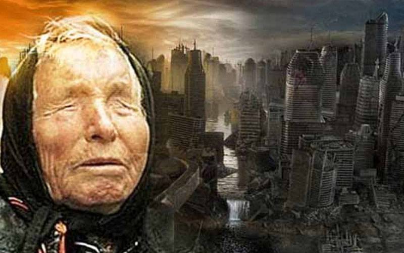 وہ ممالک جہاں آئندہ 20 سال میں اسلامی حکومت ہوگی، بابا وانگا کی پیشگوئی وائرل