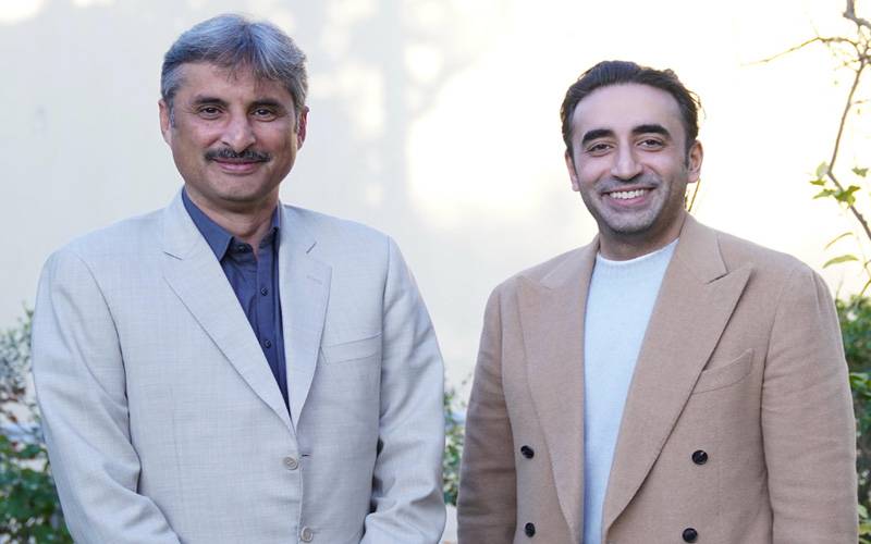 بلاول بھٹو زرداری سے پیپلزپارٹی کے سینئر رہنماوں کی الگ الگ ملاقاتیں