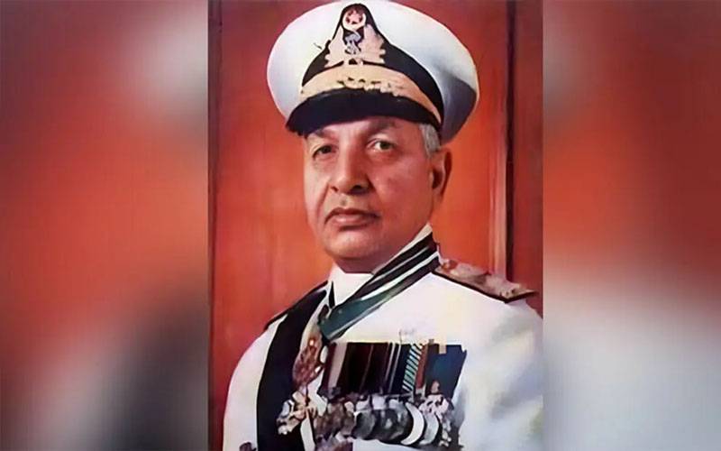 صدر مملکت اور سروسز چیف کا ایڈمرل (ریٹائرڈ) افتخار احمد سیروہی کے انتقال پر اظہار تعزیت