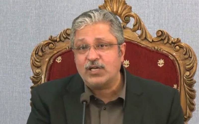 اختیار ولی کوارڈینیٹر اطلاعات برائے خیبر پختونخوا مقرر