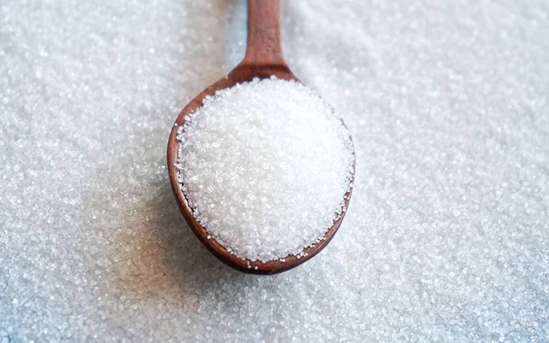 چینی کی قیمت میں مزید اضافہ ہو گیا 