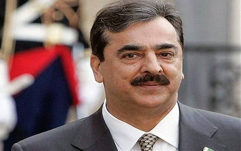 پی ٹی آئی رہنما کی چیئرمین سینیٹ یوسف رضا گیلانی کی تعریف