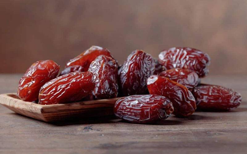 بلڈ شوگر کو مستحکم کرنے والی بہترین کھجوریں 