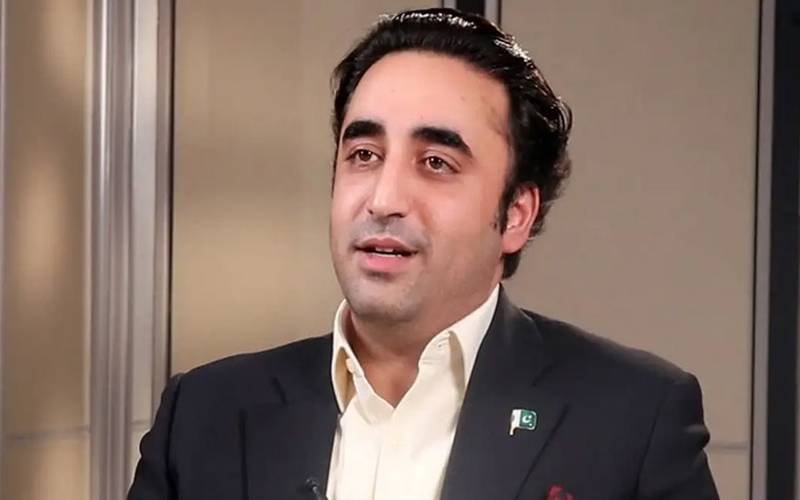 اگر ہم اتنا حکومت کا ساتھ دے رہے ہوتے تو وزیر بھی بنتے: بلاول بھٹو