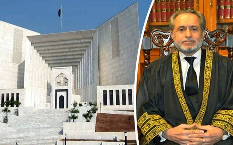 جب سپریم کورٹ بیٹھ جائے تو پھر وہ مکمل انصاف کا اختیار بھی استعمال کرسکتی ہے: جسٹس جمال مندوخیل
