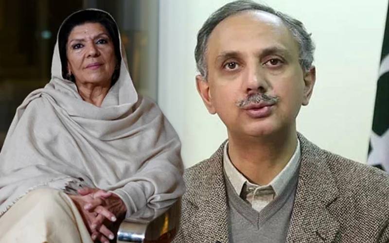 سوشل میڈیا پر منفی پروپیگنڈا، جے آئی ٹی نے عمر ایوب اور علیمہ خان کو طلب کرلیا