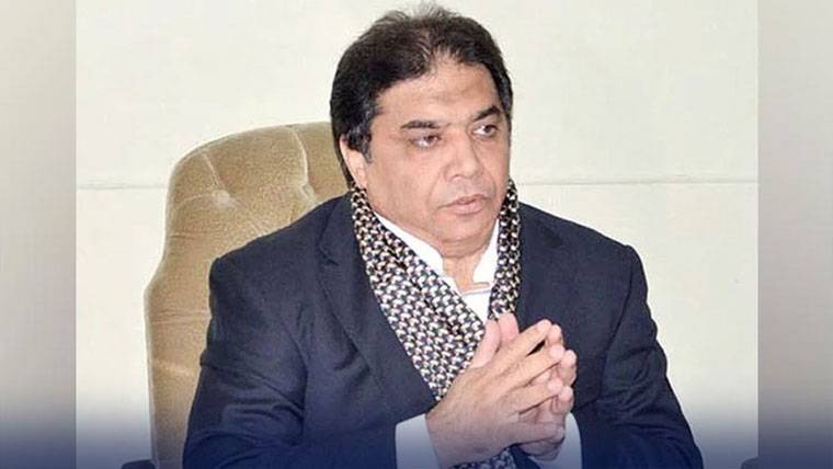 دہشت گردی بزدلانہ فعل،وزیر ریلوے حنیف عباسی کی جعفر ایکسپریس حملے کی شدید مذمت