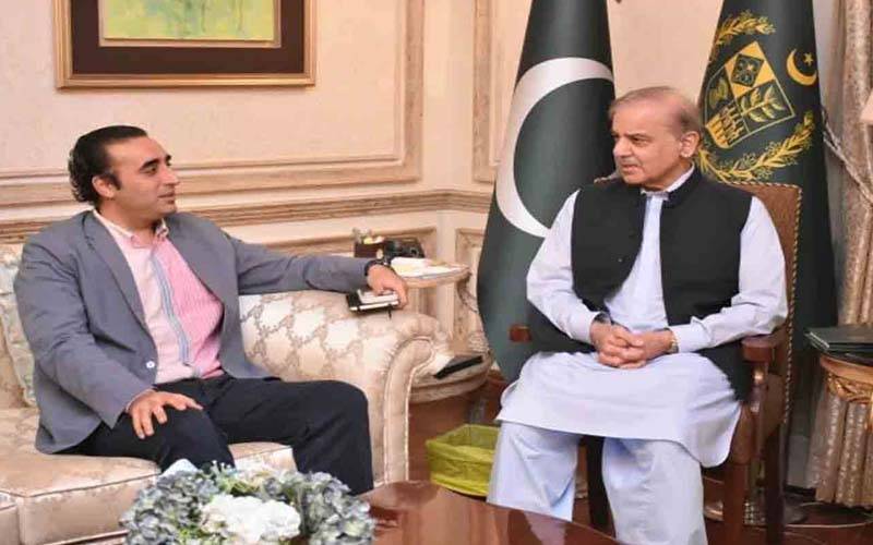 وزیر اعظم اور بلاول ملاقات کا نتیجہ،پی پی  اورلیگی کوآرڈینشن کمیٹی کا اجلاس طلب