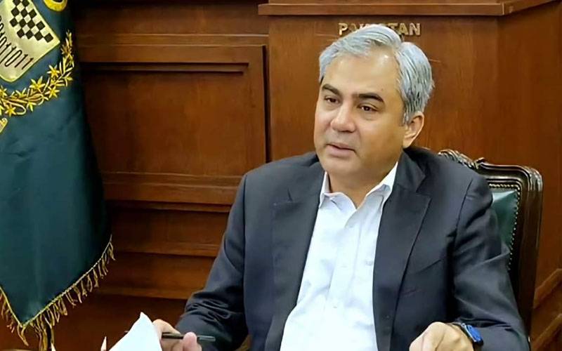 محسن نقوی کا لکی مروت میں تھانوں پر حملہ ناکام بنانے پر پولیس کو خراج تحسین 